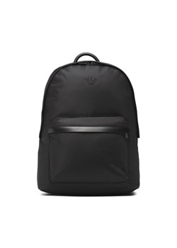 Plecak Emporio Armani Y4O348 Y217J 80001 Czarny ze sklepu eobuwie.pl w kategorii Plecaki - zdjęcie 182050592