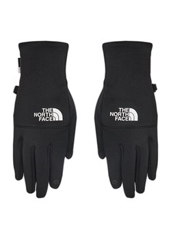 Rękawiczki The North Face Etip Recycled Glove NF0A4SHAHV21 Czarny ze sklepu eobuwie.pl w kategorii Rękawiczki damskie - zdjęcie 182050624