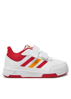 Sneakersy adidas Tensaur Sport 2.0 IF1730 Biały ze sklepu eobuwie.pl w kategorii Buty sportowe dziecięce - zdjęcie 182050682