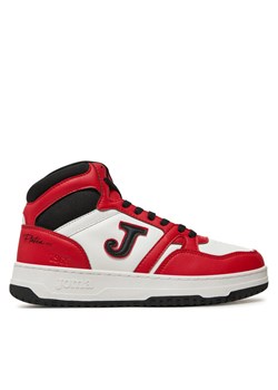 Sneakersy Joma C.Platea Mid CPLAMW2406 Biały ze sklepu eobuwie.pl w kategorii Buty sportowe męskie - zdjęcie 182050742