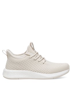 Sneakersy Sprandi WP07-GVA-1 Beżowy ze sklepu eobuwie.pl w kategorii Buty sportowe damskie - zdjęcie 182050752