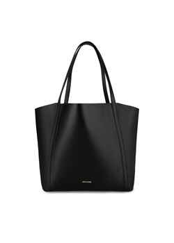 Torebka Gino Rossi WEN-17 Czarny ze sklepu eobuwie.pl w kategorii Torby Shopper bag - zdjęcie 182050773