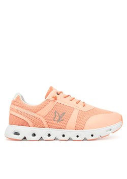 Sneakersy Caprice 9-23605-43 Pomarańczowy ze sklepu eobuwie.pl w kategorii Buty sportowe damskie - zdjęcie 182050780