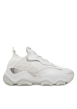 Sneakersy Michael Kors 42F4ATFS5D Biały ze sklepu eobuwie.pl w kategorii Buty sportowe damskie - zdjęcie 182050911