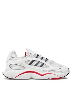 Sneakersy adidas Ozmillen IF9591 Biały ze sklepu eobuwie.pl w kategorii Buty sportowe męskie - zdjęcie 182051032