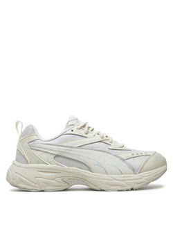 Sneakersy Puma Puma Morphic 397768 02 Szary ze sklepu eobuwie.pl w kategorii Buty sportowe damskie - zdjęcie 182051100