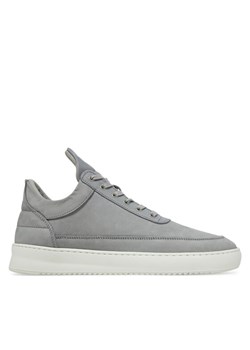 Sneakersy Filling Pieces Low Top Ripple 10122841878 Szary ze sklepu eobuwie.pl w kategorii Buty sportowe męskie - zdjęcie 182051130