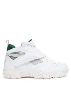 Sneakersy Reebok PRESEASON 94 100202793 Biały ze sklepu eobuwie.pl w kategorii Buty sportowe męskie - zdjęcie 182051190
