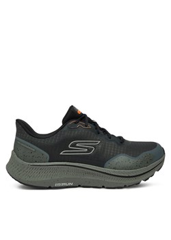 Buty do biegania Skechers Go Run Consistent 2.0 220874 Szary ze sklepu eobuwie.pl w kategorii Buty sportowe męskie - zdjęcie 182051261