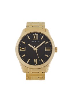 Zegarek Guess Elliot  GW0893G4 Złoty ze sklepu eobuwie.pl w kategorii Zegarki - zdjęcie 182051271
