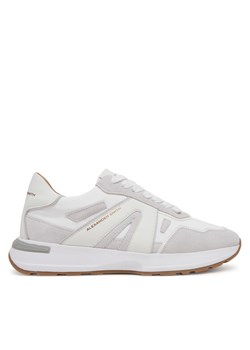 Sneakersy Alexander Smith 3343 Biały ze sklepu eobuwie.pl w kategorii Buty sportowe męskie - zdjęcie 182051282