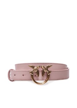 Pasek Damski Pinko Love Berry H2 Belt PE 23 PLT01 100143 A0F1 Różowy ze sklepu eobuwie.pl w kategorii Paski damskie - zdjęcie 182051304