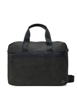 Torba na laptopa Strellson 4010003330 Czarny ze sklepu eobuwie.pl w kategorii Torby na laptopa - zdjęcie 182051414