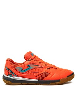 Buty do piłki nożnej Joma Liga-5 Indoor LIGW2408IN Pomarańczowy ze sklepu eobuwie.pl w kategorii Buty sportowe męskie - zdjęcie 182051423