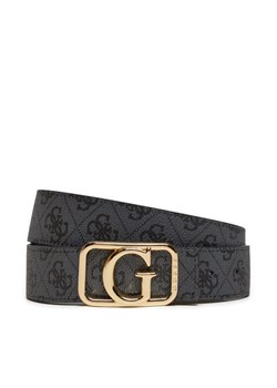 Pasek Damski Guess BW9184 P4435 Czarny ze sklepu eobuwie.pl w kategorii Paski damskie - zdjęcie 182051542