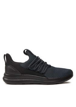 Sneakersy adidas Lite Racer Adapt IE6327 Czarny ze sklepu eobuwie.pl w kategorii Buty sportowe męskie - zdjęcie 182051570