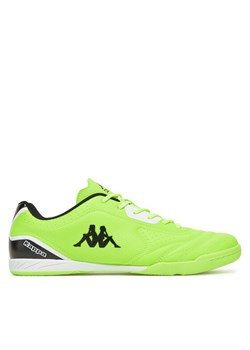 Sneakersy Kappa SJ-F911-2 Zielony ze sklepu eobuwie.pl w kategorii Buty sportowe męskie - zdjęcie 182051590