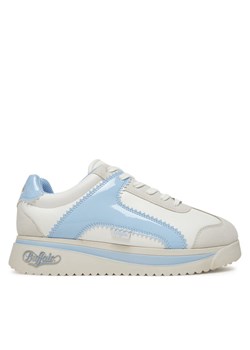 Sneakersy Buffalo Malibu 1636452 Écru ze sklepu eobuwie.pl w kategorii Buty sportowe damskie - zdjęcie 182051594