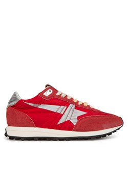 Sneakersy GOLDEN GOOSE Running Marathon M77 GWF00683.F005492.40399 Czerwony ze sklepu eobuwie.pl w kategorii Buty sportowe damskie - zdjęcie 182051602
