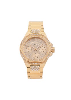 Zegarek Guess Envy  GW0878L2 Złoty ze sklepu eobuwie.pl w kategorii Zegarki - zdjęcie 182051610