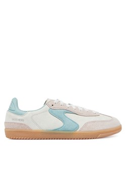 Sneakersy Skechers Hotshot - For The Win 185234/NTAQ Écru - id: 0000304742255 - marki Skechers - 182051611 Sneakersy Skechers Hotshot - For The Win 185234/NTAQ Écru ze sklepu eobuwie.pl w kategorii Buty sportowe damskie - zdjęcie 182051611