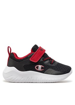 Sneakersy Champion Softy Evolve B Td Low Cut Shoe S32453-CHA-KK018 Czarny ze sklepu eobuwie.pl w kategorii Buty sportowe dziecięce - zdjęcie 182051633