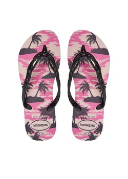 Japonki Havaianas 41455735179 Kolorowy ze sklepu eobuwie.pl w kategorii Klapki damskie - zdjęcie 182051654