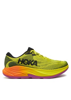 Buty do biegania Hoka Rincon 4 1155130 Żółty ze sklepu eobuwie.pl w kategorii Buty sportowe męskie - zdjęcie 182051710