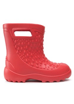 Kalosze Dry Walker Jumpers Rain 121/28/29 Czerwony ze sklepu eobuwie.pl w kategorii Kalosze dziecięce - zdjęcie 182051754