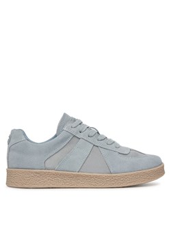 Sneakersy G-Star Raw DJF385-1 Niebieski ze sklepu eobuwie.pl w kategorii Buty sportowe damskie - zdjęcie 182051812
