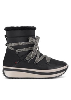Śniegowce Rieker Revolution Lifestyle W0971-00 Czarny ze sklepu eobuwie.pl w kategorii Śniegowce damskie - zdjęcie 182051913