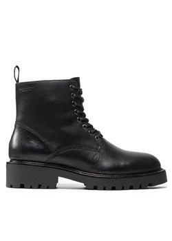 Trapery Vagabond Shoemakers Kenova 5241-401-20 Czarny ze sklepu eobuwie.pl w kategorii Workery damskie - zdjęcie 182051930