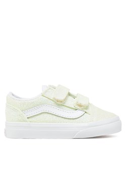 Tenisówki Vans TD Old Skool V VN0A38JN3UA1 Różowy - id: 0000305184887 - marki Vans - 182051951 Tenisówki Vans TD Old Skool V VN0A38JN3UA1 Różowy ze sklepu eobuwie.pl w kategorii Trampki dziecięce - zdjęcie 182051951