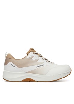 Sneakersy Josef Seibel Elli 53 96253 Beżowy ze sklepu eobuwie.pl w kategorii Buty sportowe damskie - zdjęcie 182051952