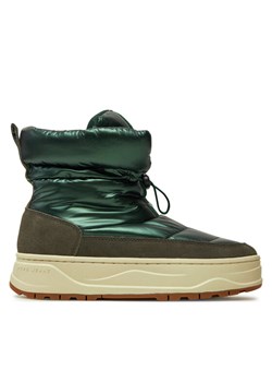 Śniegowce Pepe Jeans PLS50554 Zielony - id: 0000304416873 - marki Pepe Jeans - 182051993 Śniegowce Pepe Jeans PLS50554 Zielony ze sklepu eobuwie.pl w kategorii Śniegowce damskie - zdjęcie 182051993