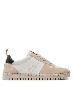 Sneakersy Tamaris 1-23609-42 Brązowy ze sklepu eobuwie.pl w kategorii Buty sportowe damskie - zdjęcie 182052024