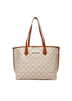 Torebka Valentino Lady Re VBS8GT02 Biały ze sklepu eobuwie.pl w kategorii Torby Shopper bag - zdjęcie 182052030