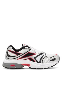 Sneakersy Reebok 100070277-W Szary ze sklepu eobuwie.pl w kategorii Buty sportowe damskie - zdjęcie 182052050