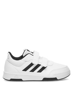 Sneakersy adidas Tensaur Sport 2.0 CF K GW1981 Biały ze sklepu eobuwie.pl w kategorii Buty sportowe dziecięce - zdjęcie 182052051