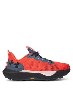 Buty do biegania Under Armour UA U Infinite Pro Trail 3027202 Pomarańczowy ze sklepu eobuwie.pl w kategorii Buty sportowe męskie - zdjęcie 182052052