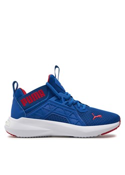 Sneakersy Puma Softride Enzo NXT Jr 195569 26 Granatowy ze sklepu eobuwie.pl w kategorii Buty sportowe dziecięce - zdjęcie 182052110