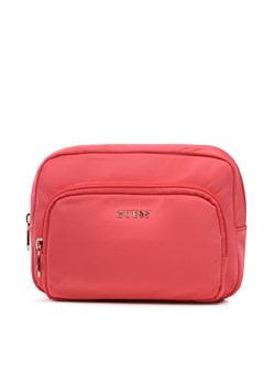Kosmetyczka Guess Even Accessories PWEYEN P2413 Różowy ze sklepu eobuwie.pl w kategorii Kosmetyczki - zdjęcie 182052114
