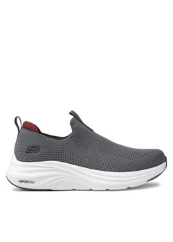Sneakersy Skechers Vapor Foam-Covert 232629/CCRD Szary ze sklepu eobuwie.pl w kategorii Buty sportowe męskie - zdjęcie 182052190