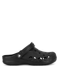 Klapki Crocs BAYA 10126-001 W Czarny ze sklepu eobuwie.pl w kategorii Klapki damskie - zdjęcie 182052251