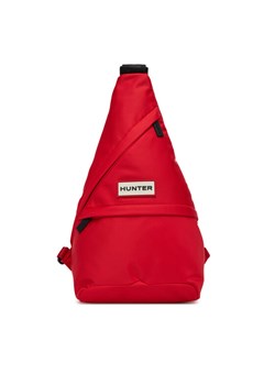 Plecak Hunter HTR-B-004-07 Czerwony ze sklepu eobuwie.pl w kategorii Torby męskie - zdjęcie 182052261