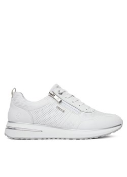 Sneakersy Remonte D1G09-80 Biały ze sklepu eobuwie.pl w kategorii Buty sportowe damskie - zdjęcie 182052293