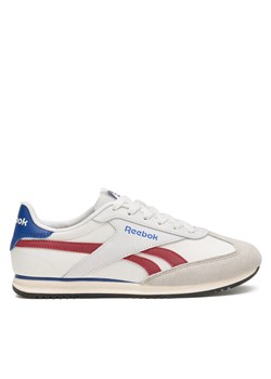 Sneakersy Reebok FIORI AR30309WWDR Biały ze sklepu eobuwie.pl w kategorii Buty sportowe damskie - zdjęcie 182052302