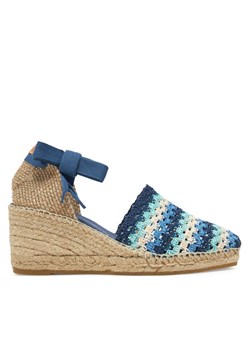 Espadryle Toni Pons Georgina Niebieski ze sklepu eobuwie.pl w kategorii Espadryle damskie - zdjęcie 182052470