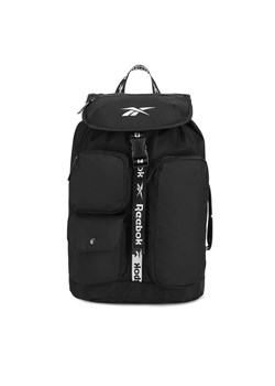 Plecak Reebok RBK-016-CCC-06 Czarny ze sklepu eobuwie.pl w kategorii Plecaki - zdjęcie 182052493