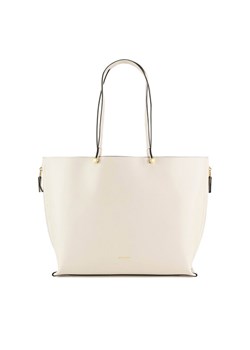 Torebka Gino Rossi WEN-2 Écru ze sklepu eobuwie.pl w kategorii Torby Shopper bag - zdjęcie 182052522